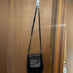 Western style small crossbody